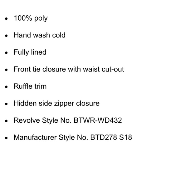 Super Down Mercy Polka Dot Dress in Red - Picture 6 of 7